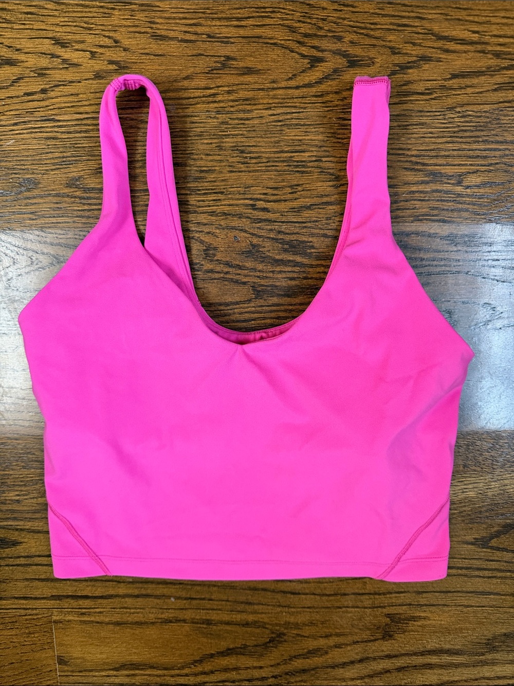 Lululemon Tank Size 6